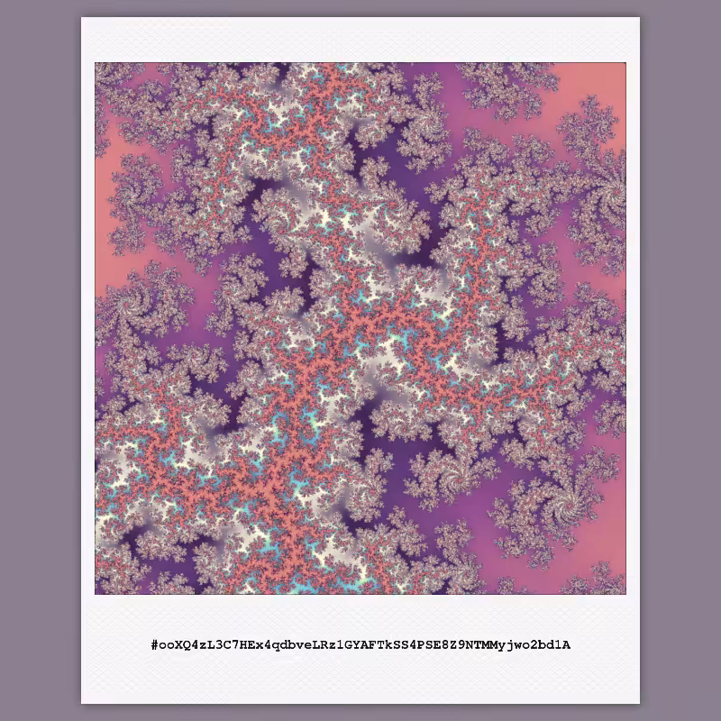 Mandelroid #893