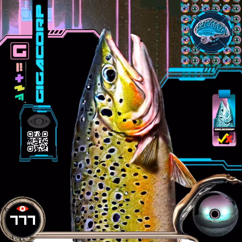 GIGATURA: Trout 1
