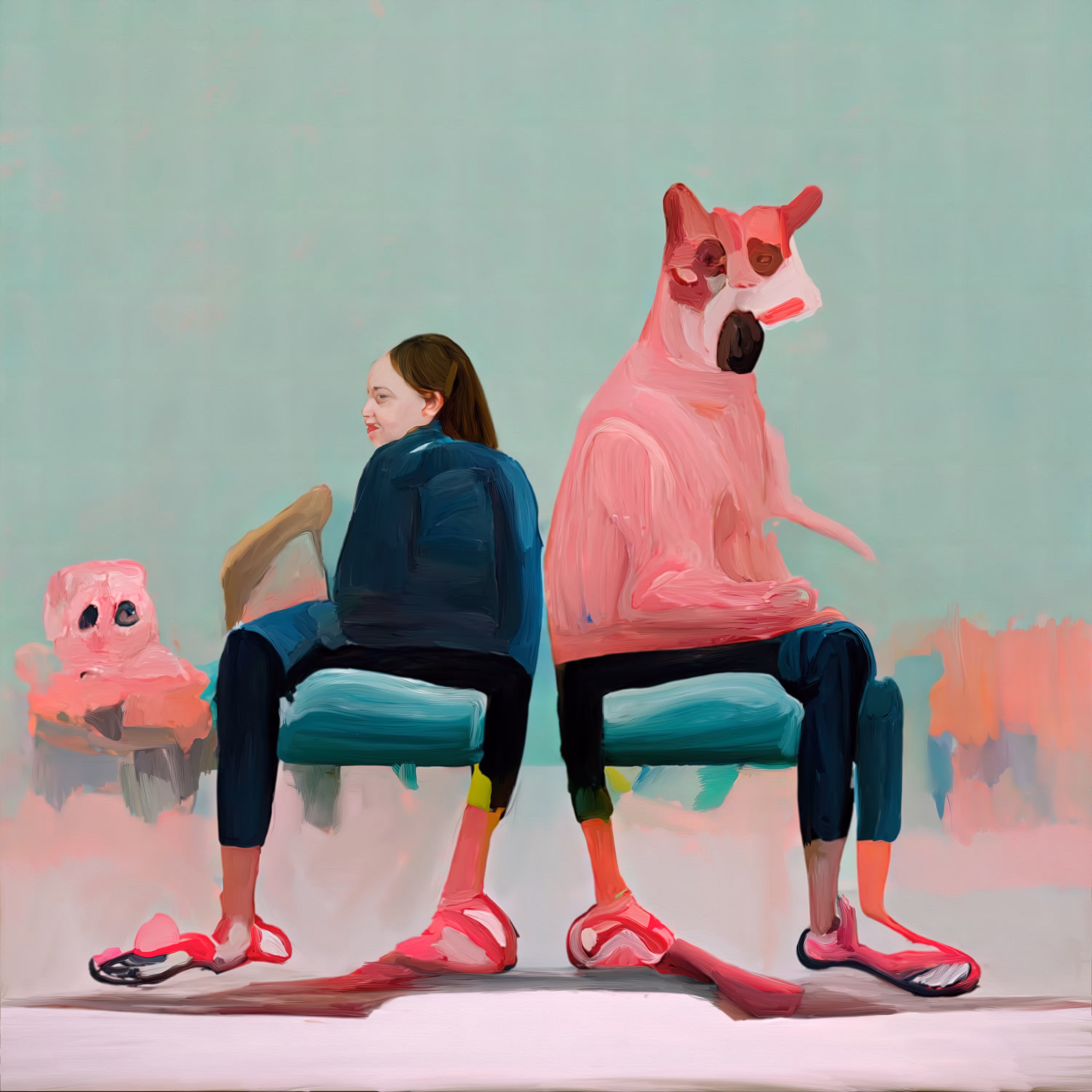 Lonely Siblings