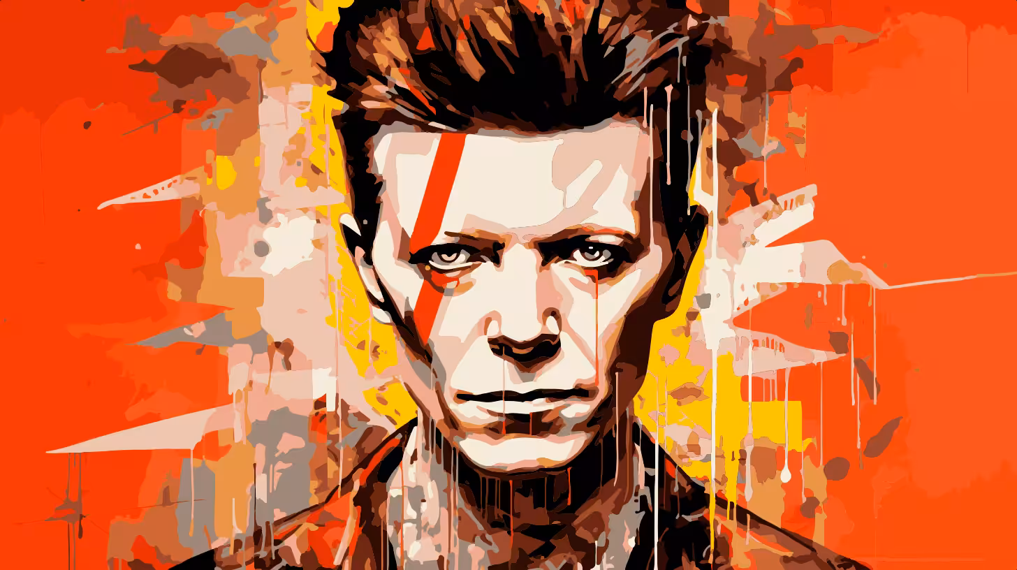 David Bowie