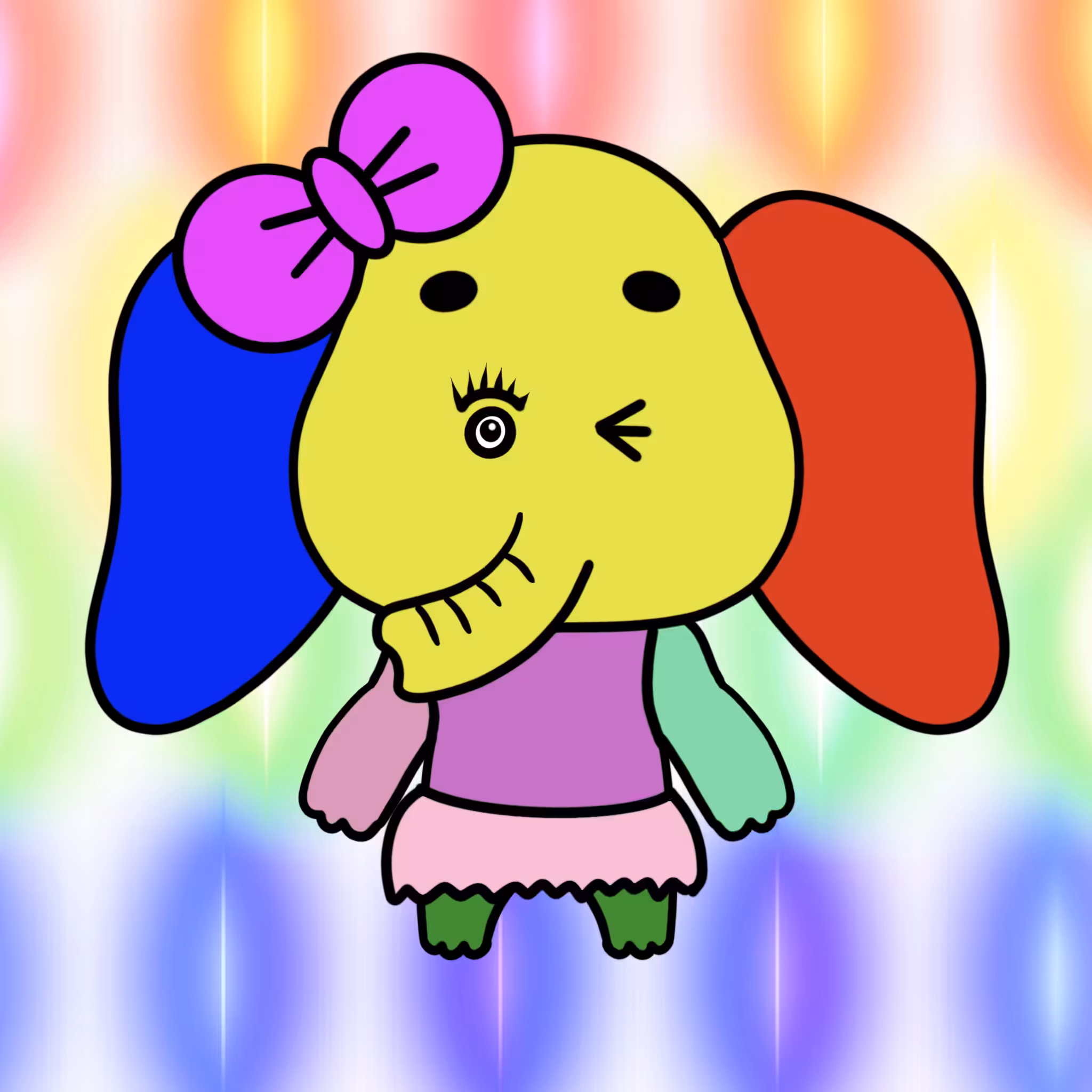 Crypto Baby Animals #175