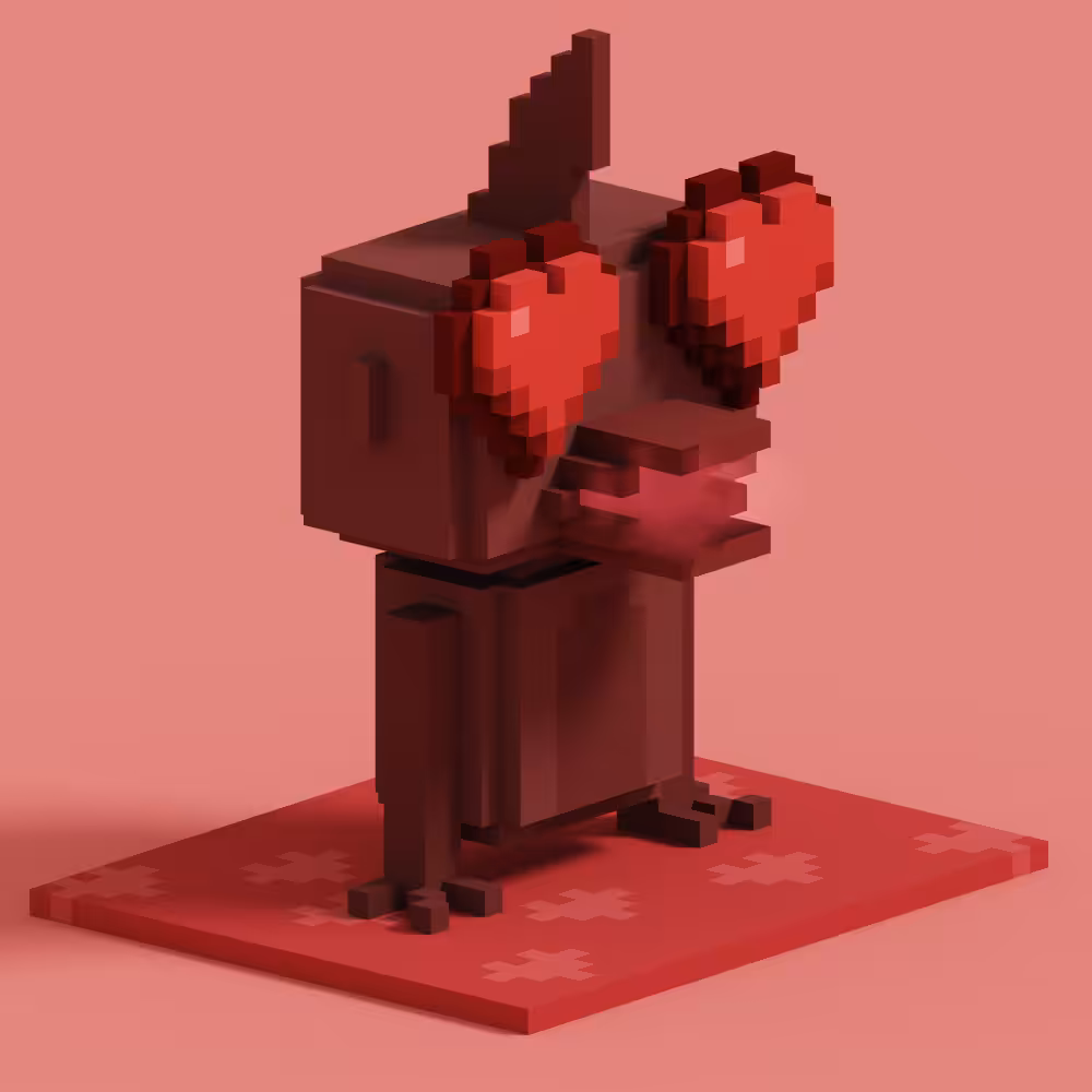 Lost Creature: Creature #7