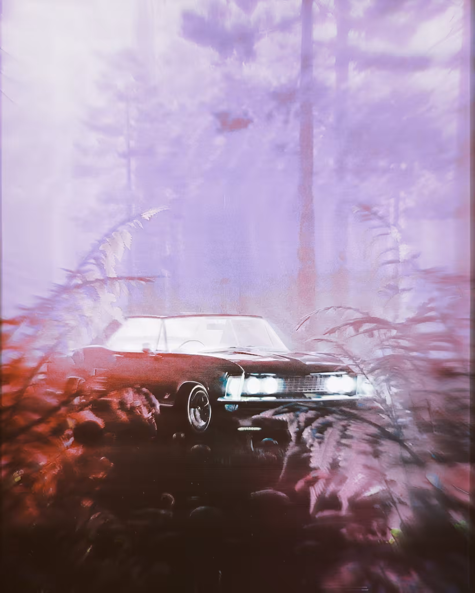 Parked