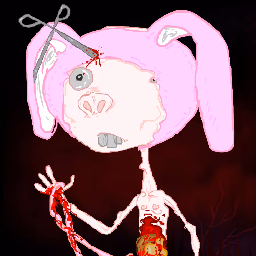 Ugly Devil Boy #16
