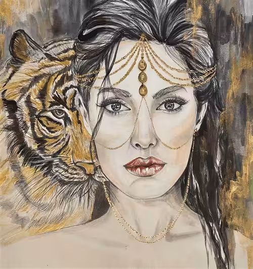 Anger of the eyes