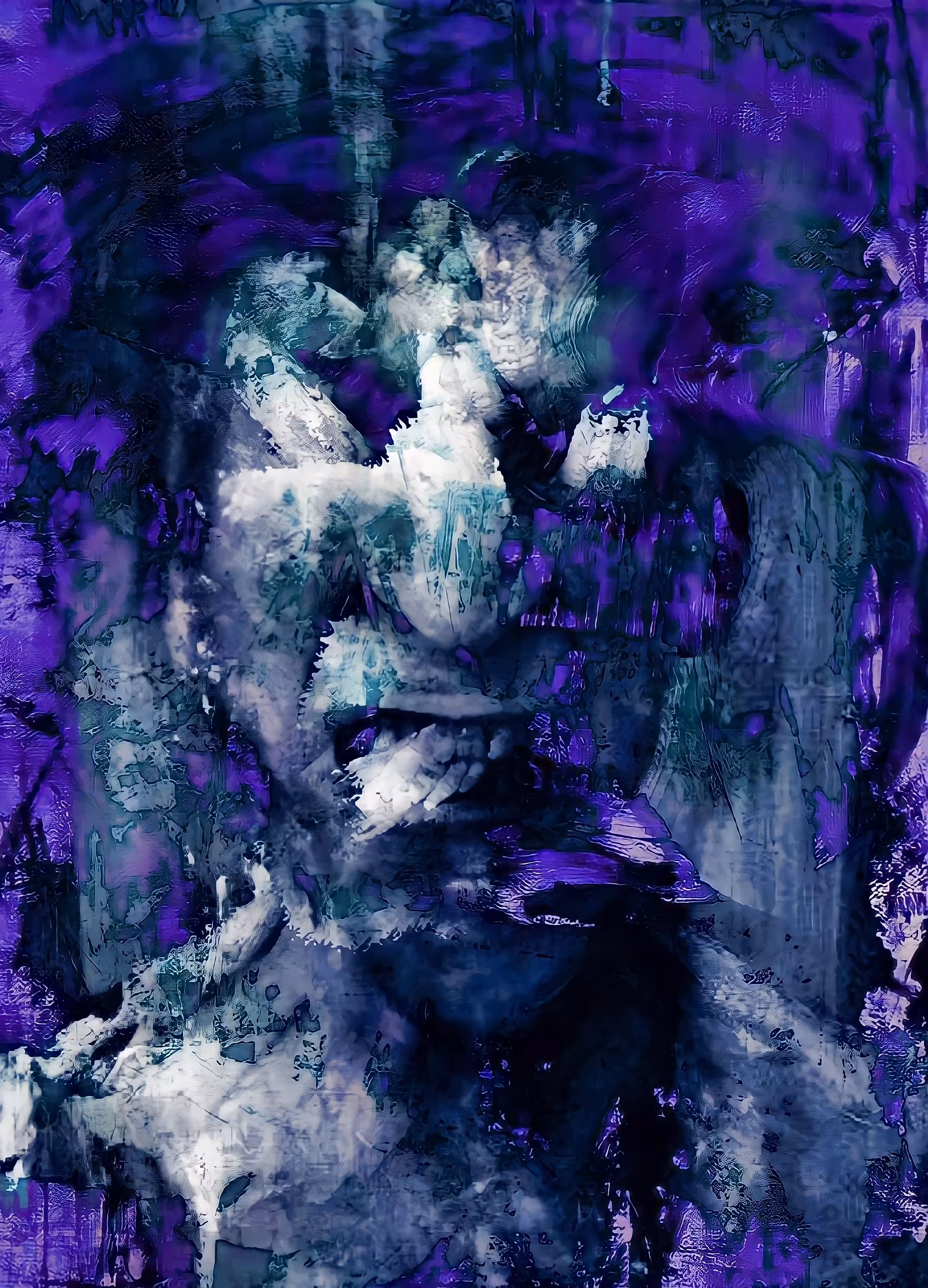 DESTRUCTIVE PERSONALITY 