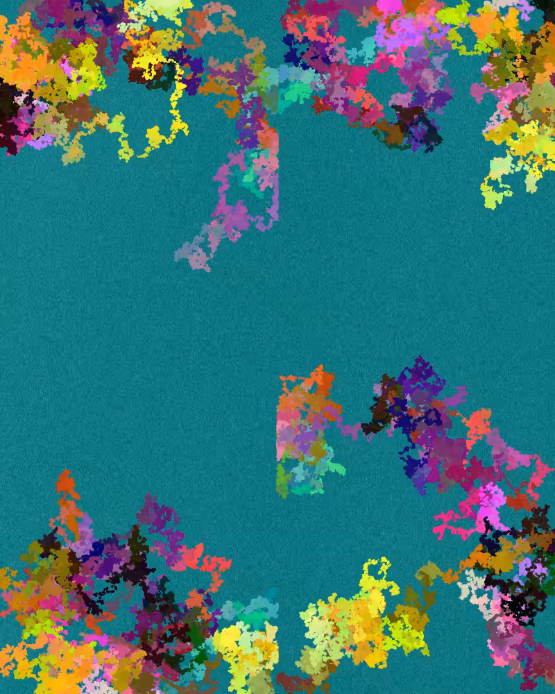 Chaotic Mirror #128