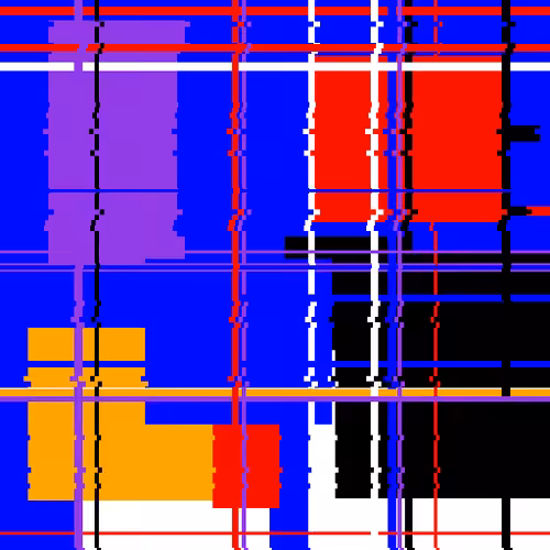Chromatic Chaos #1022
