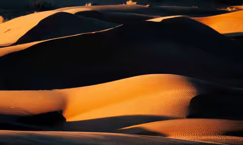 Desert Lines (Photography Collection)