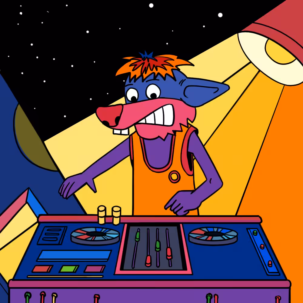 Gogos Skratz #124