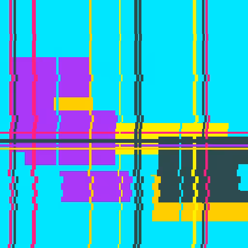 Chromatic Chaos #3632
