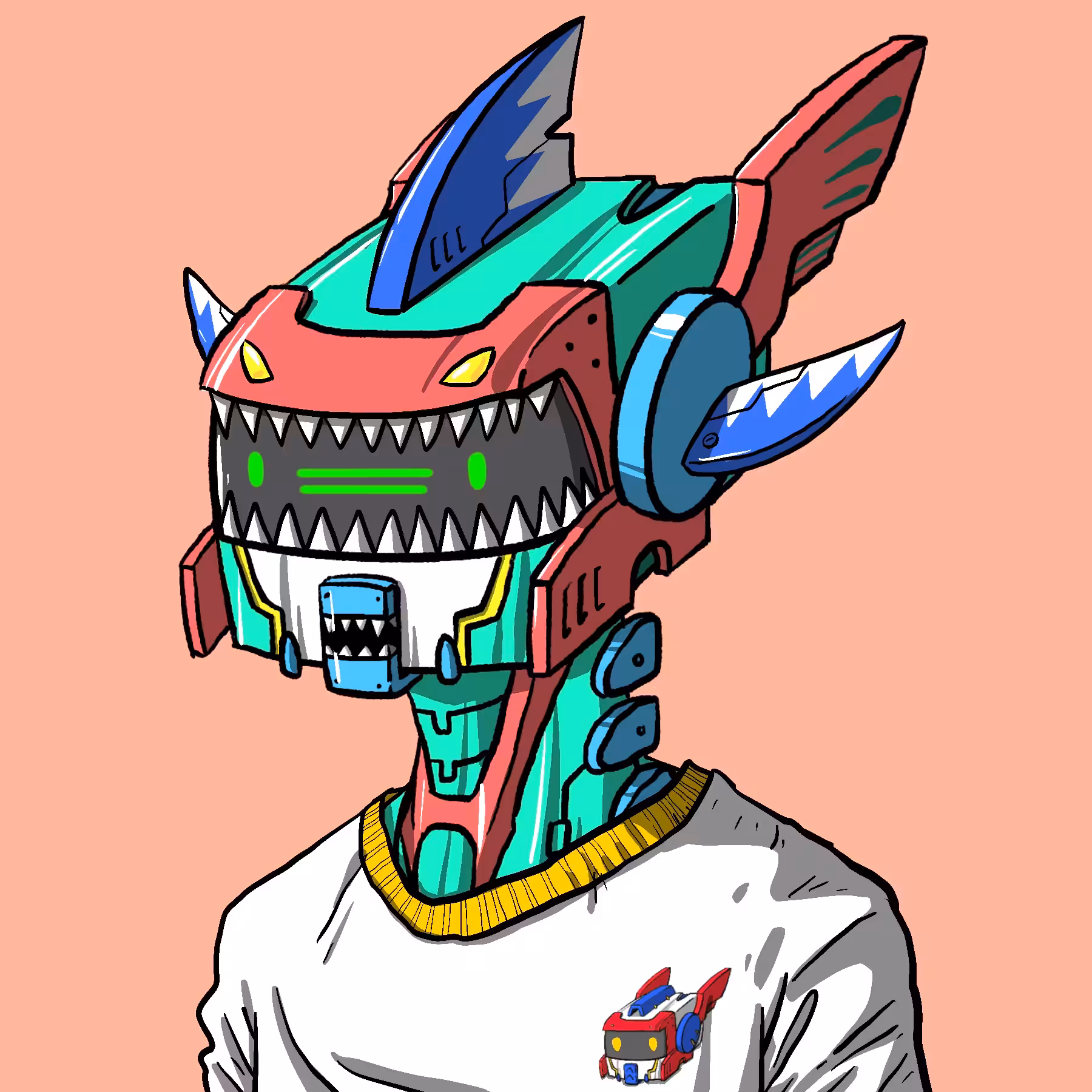 Robotzus #48