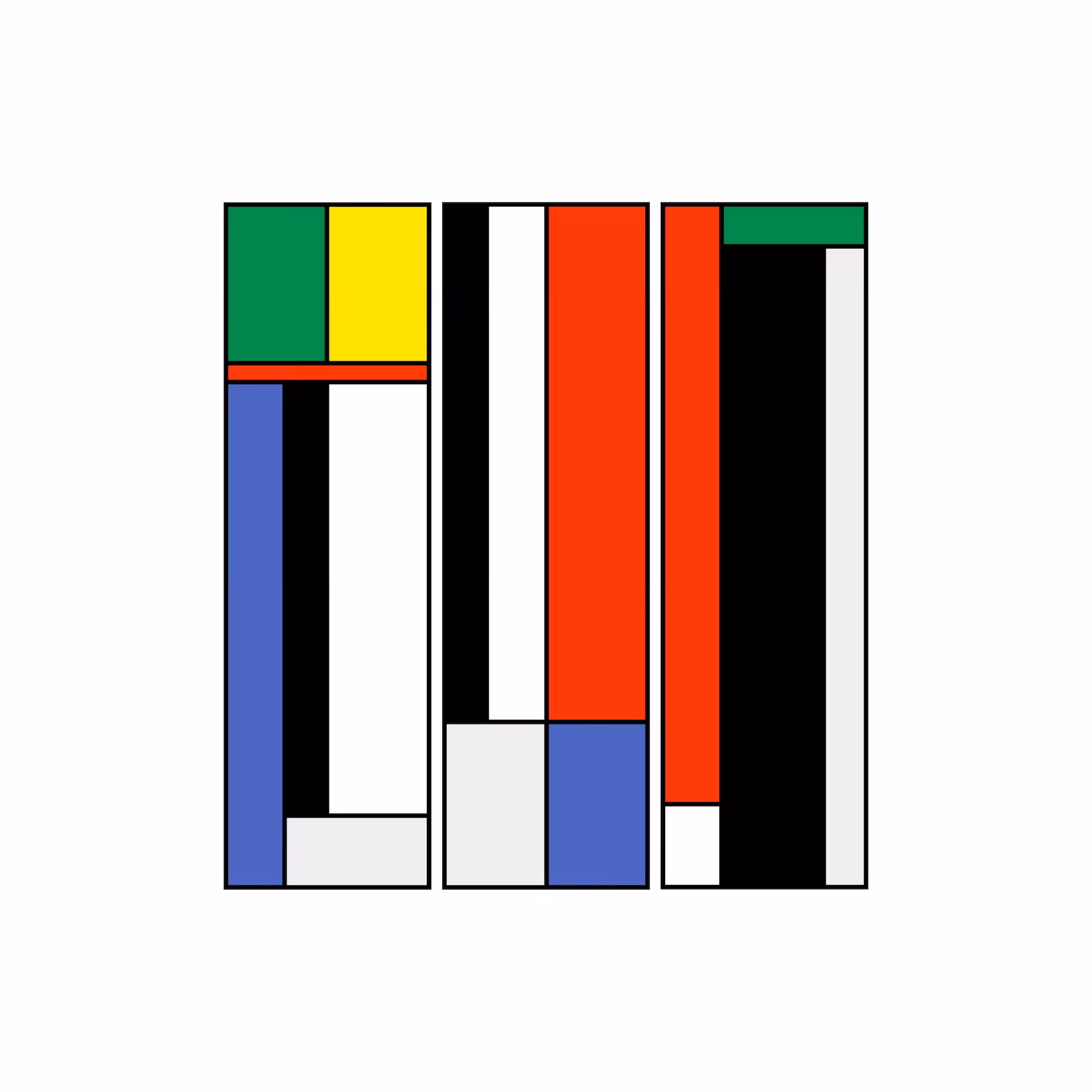 Pepe Mondrian #52