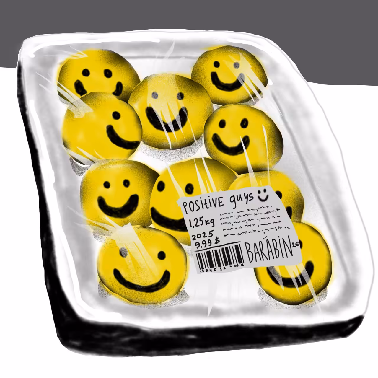 Positive guys 9.99
