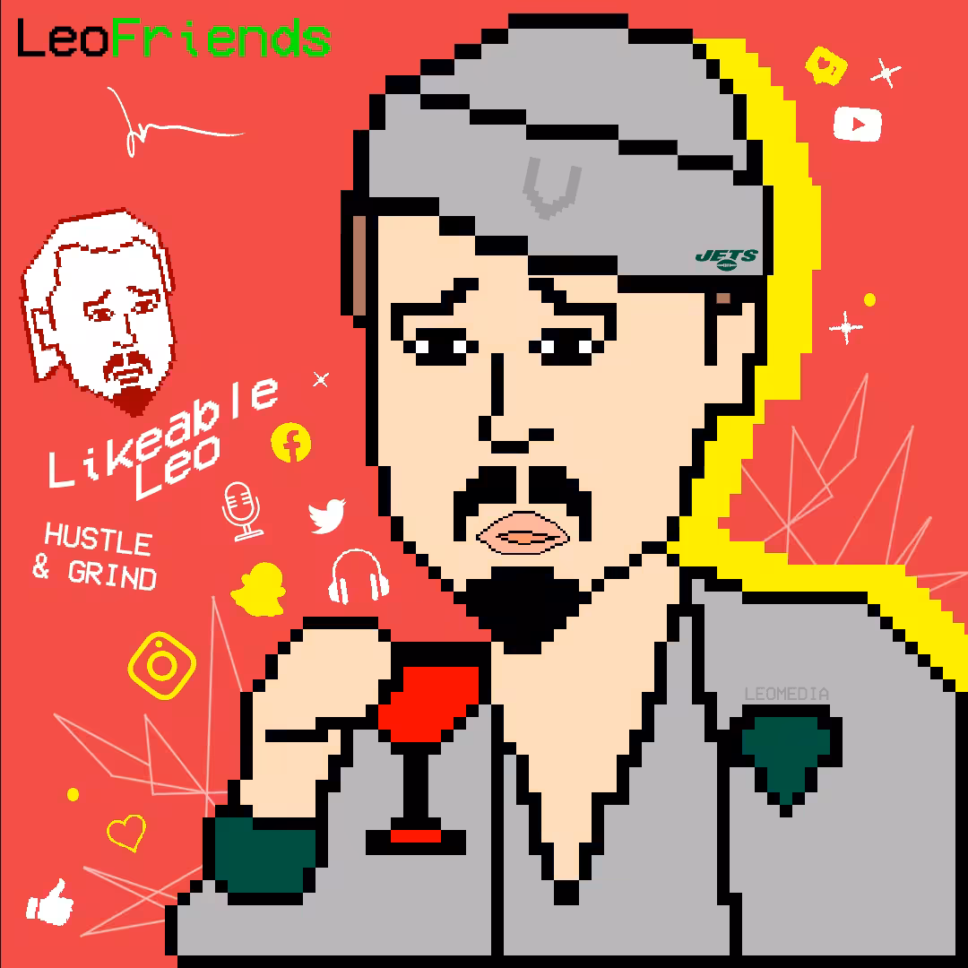 CryptoLeos: CryptoLeo #180