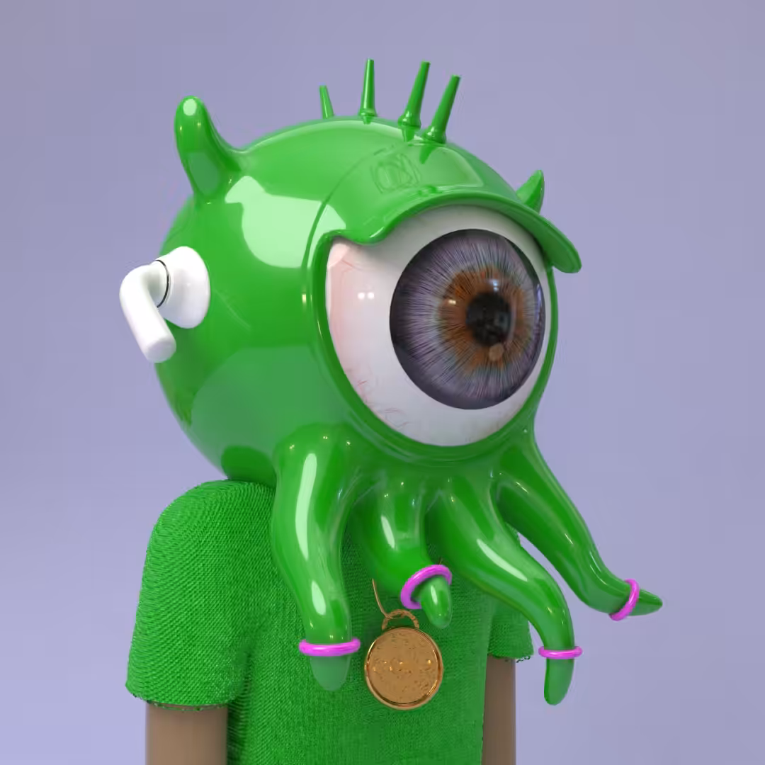 SQUIDHEAD #SHU026