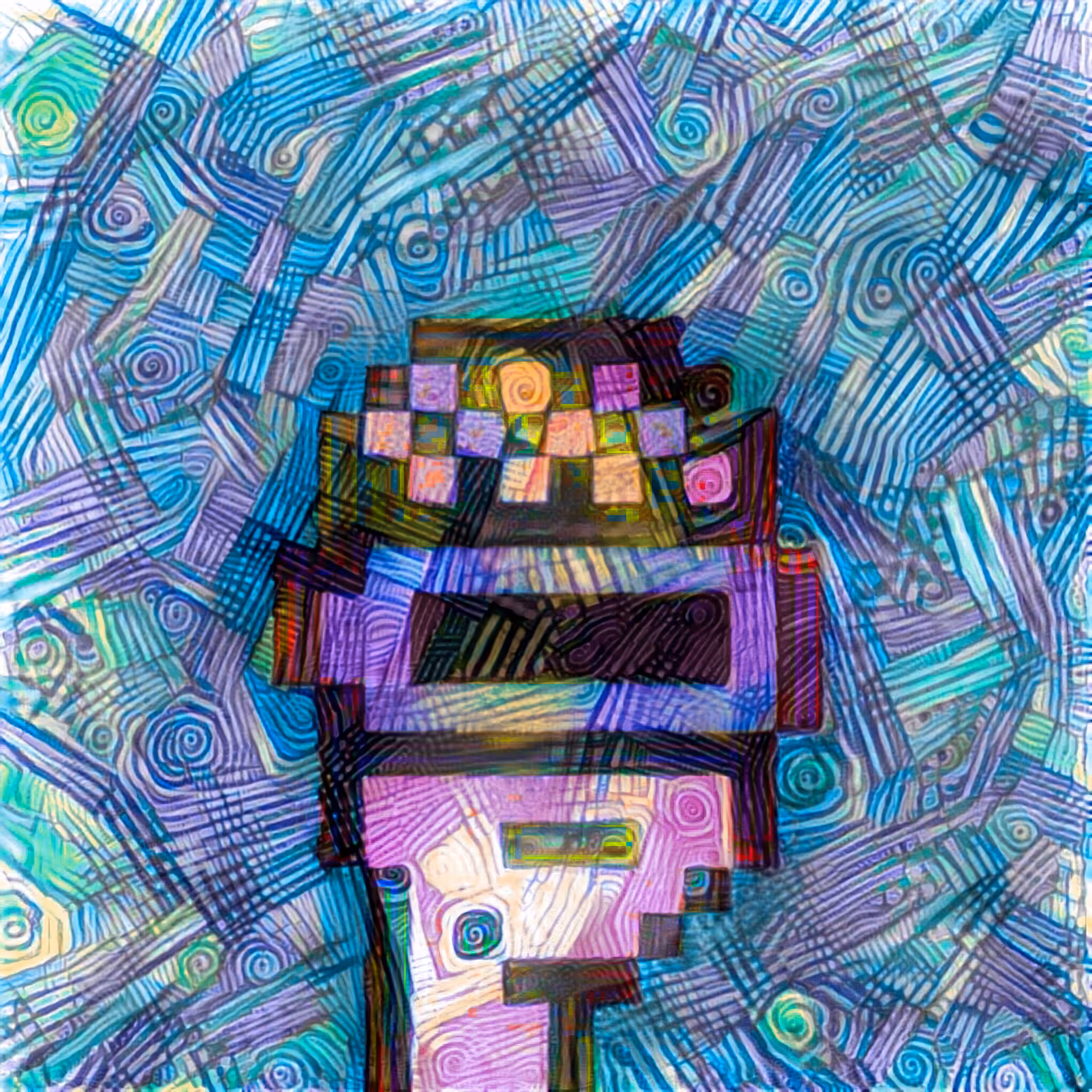 Fine Art Punk #9480