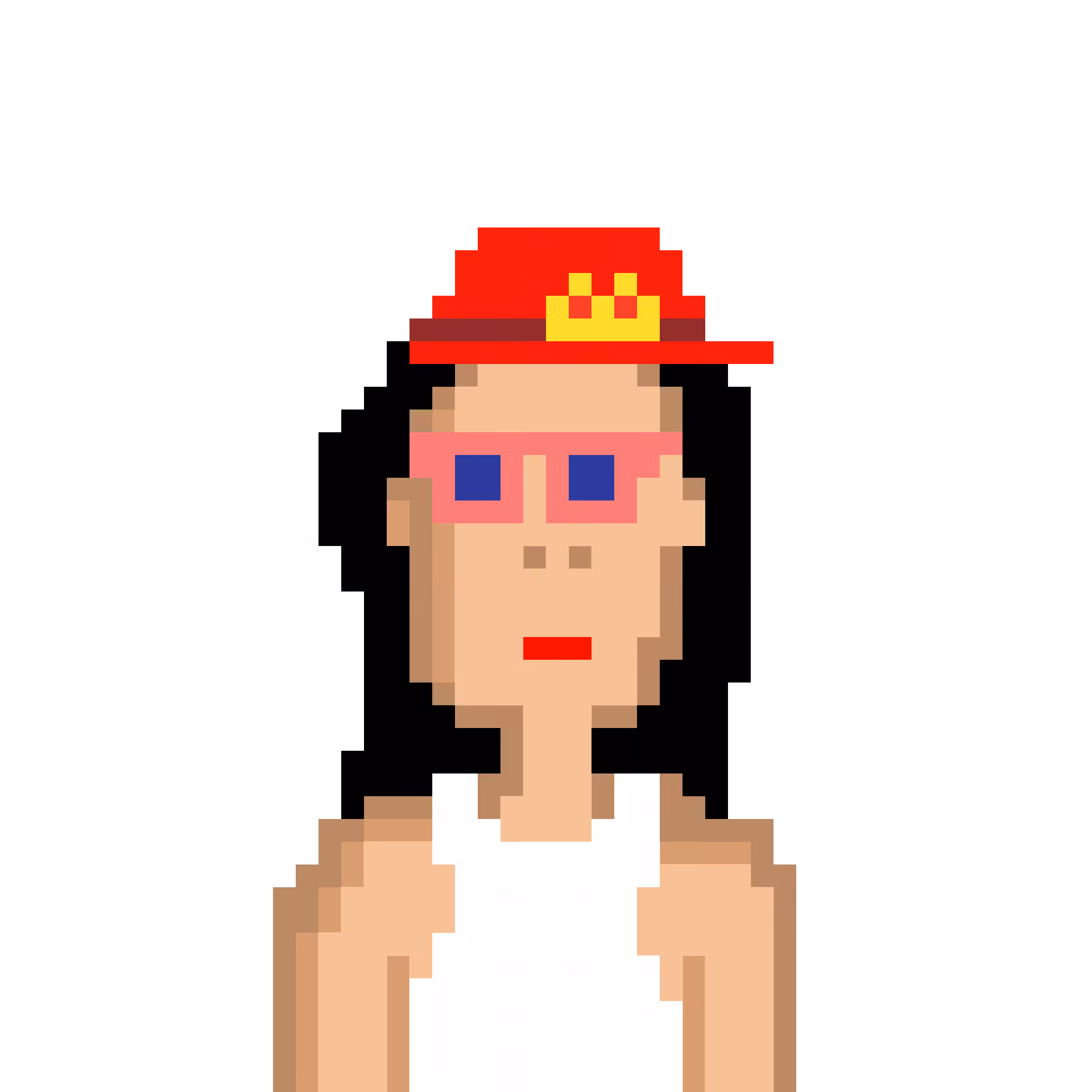 Dank Pixel Gods: Dank Pixel God #4556