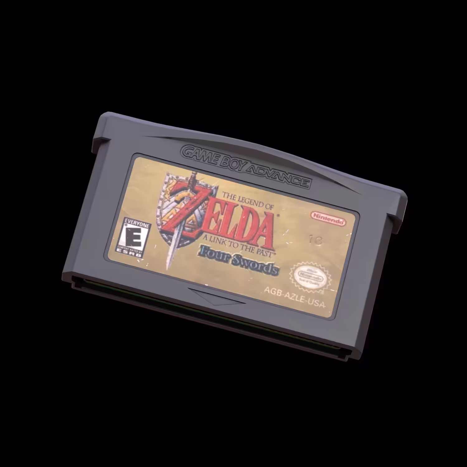 THE LEGEND OF ZELDA A LINK TO THE PAST