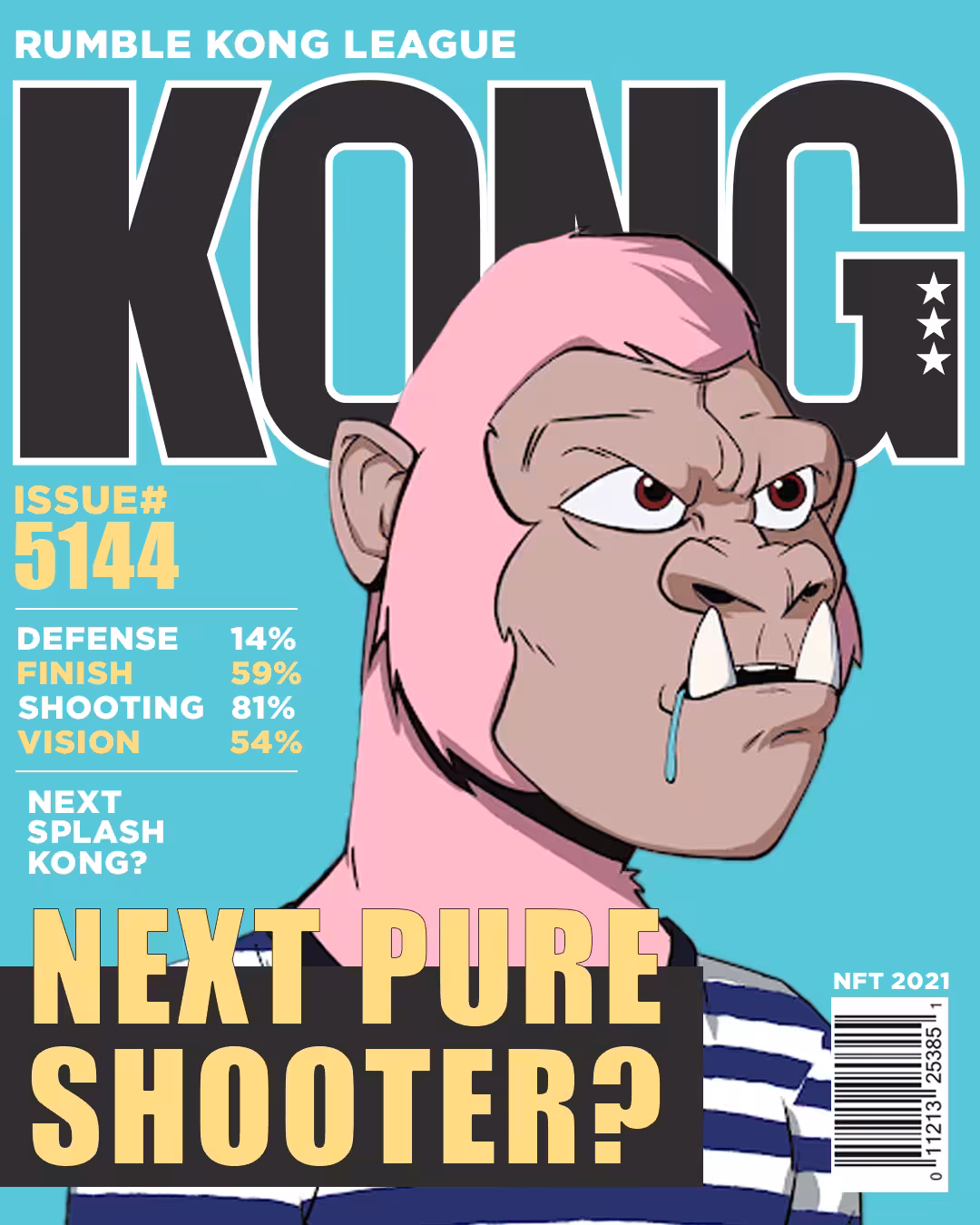 KONG Magazine - 5144
