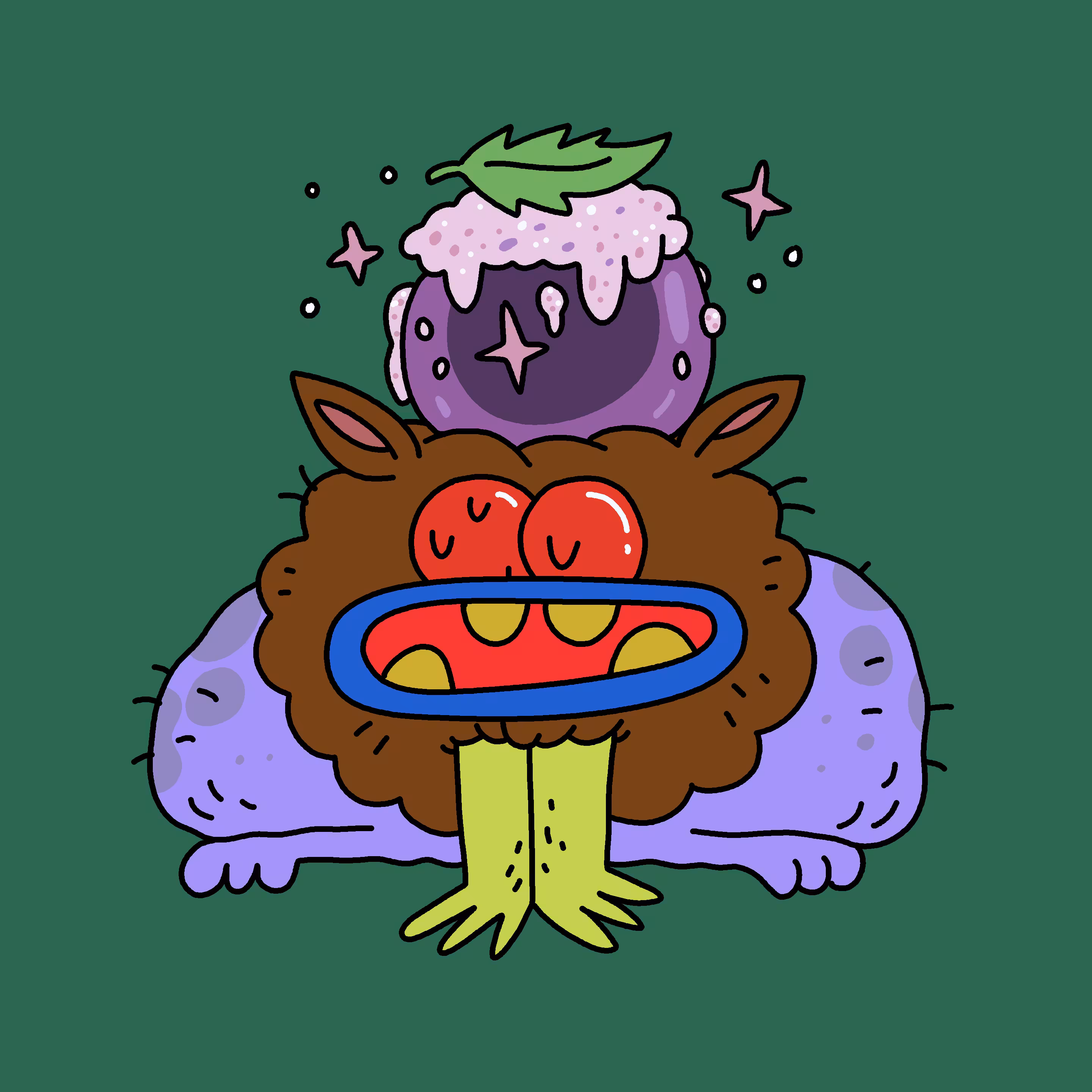 MistleToadz #5892