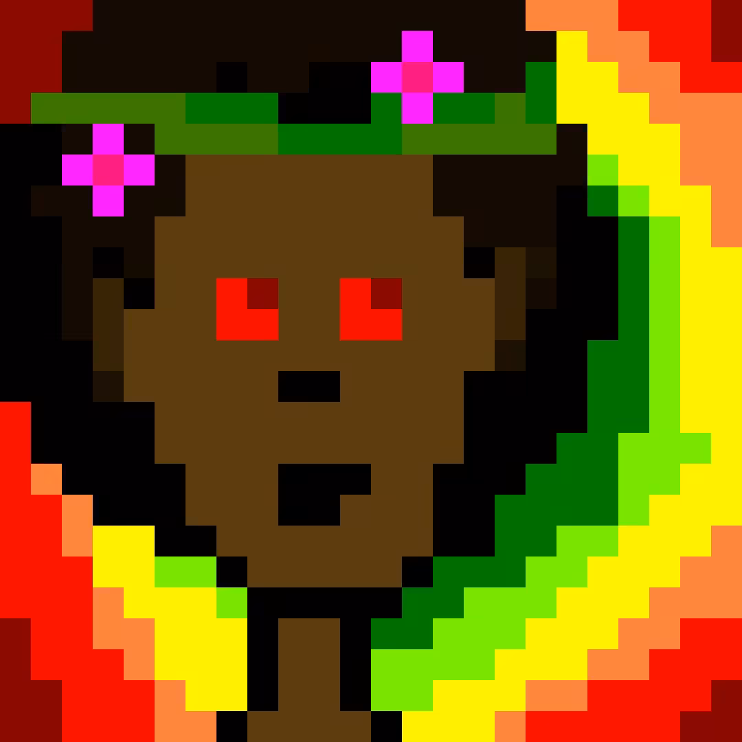 Crypto Hippie #3