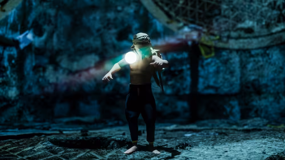 Sewer Prophet