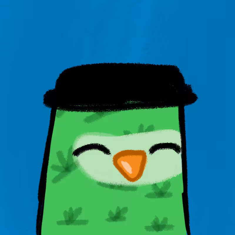 Half moon birdos #99