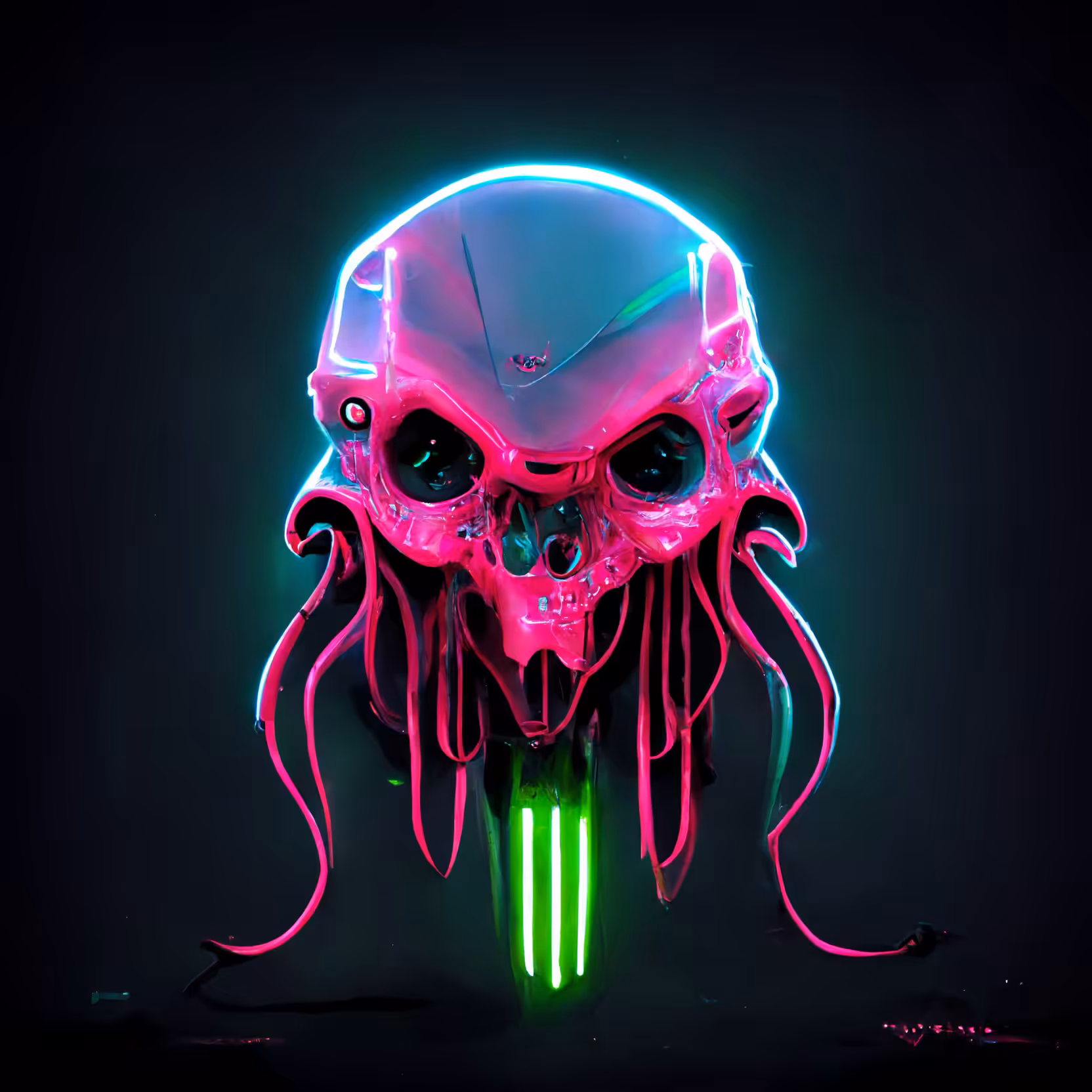 DEAD AI 010
