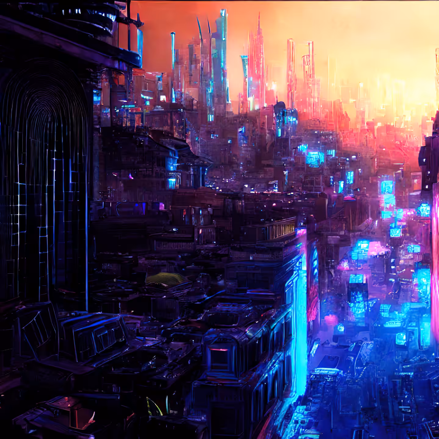 Artificial Futures