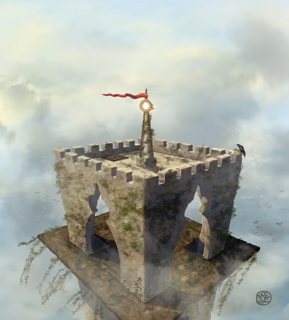 Little tower