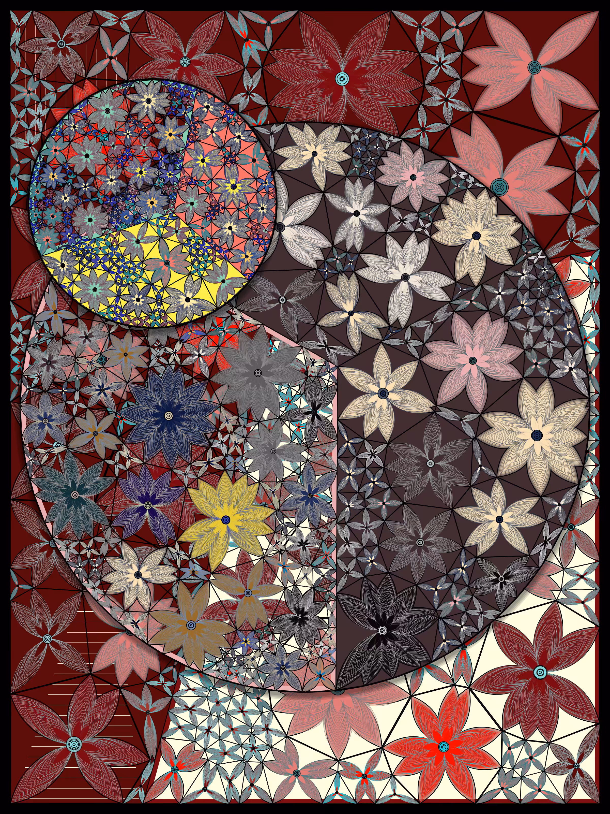 Peace Garden #44