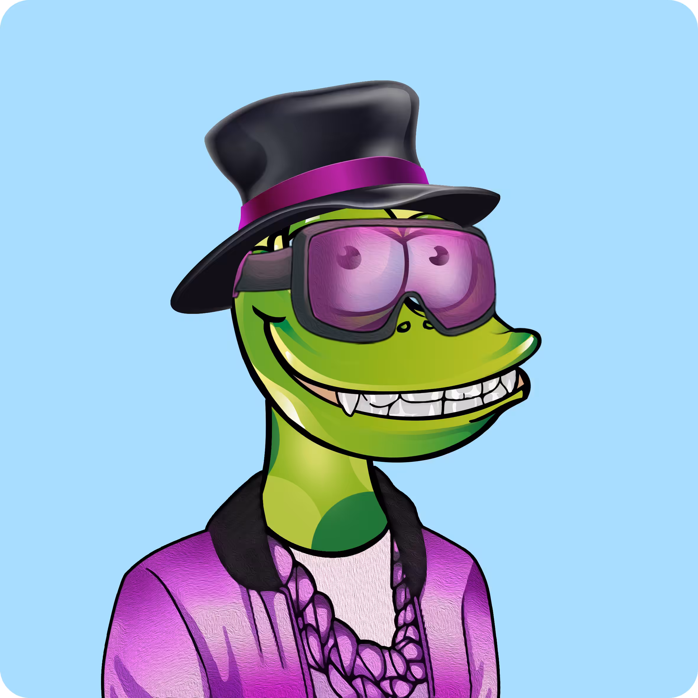 Frog Man 