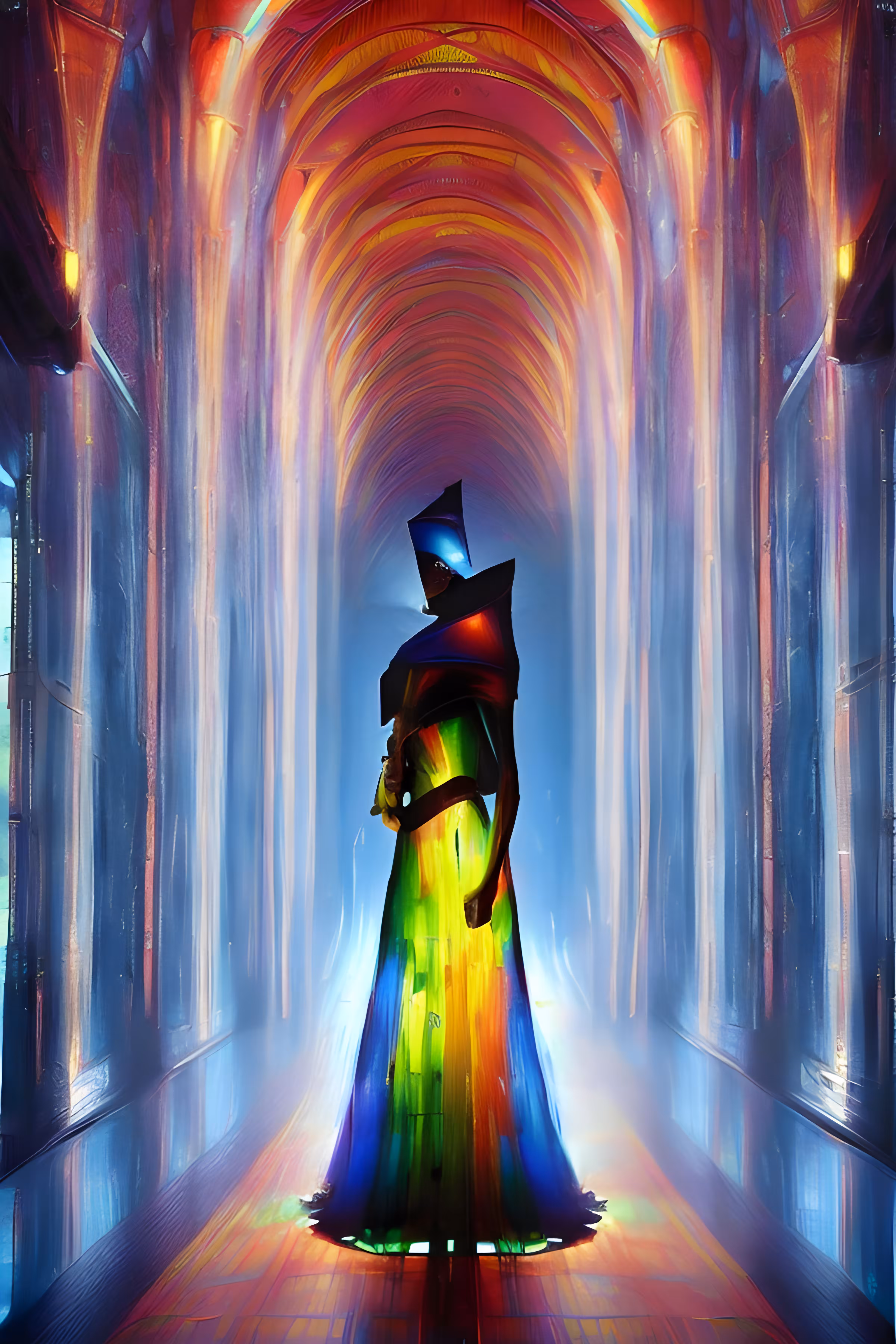 The Mystic Silhouette