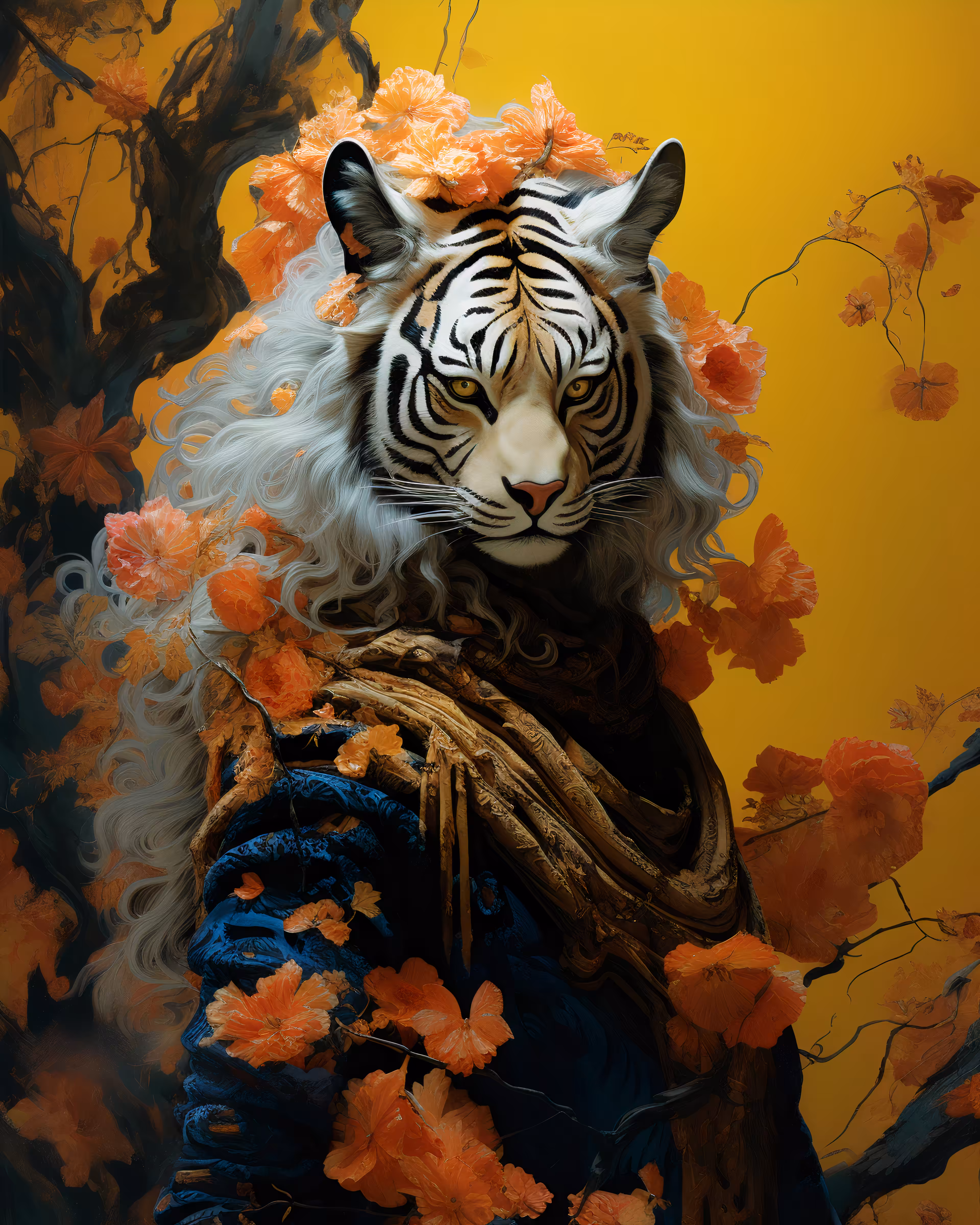 Galaxy of Fantasies. Rich Animals #17