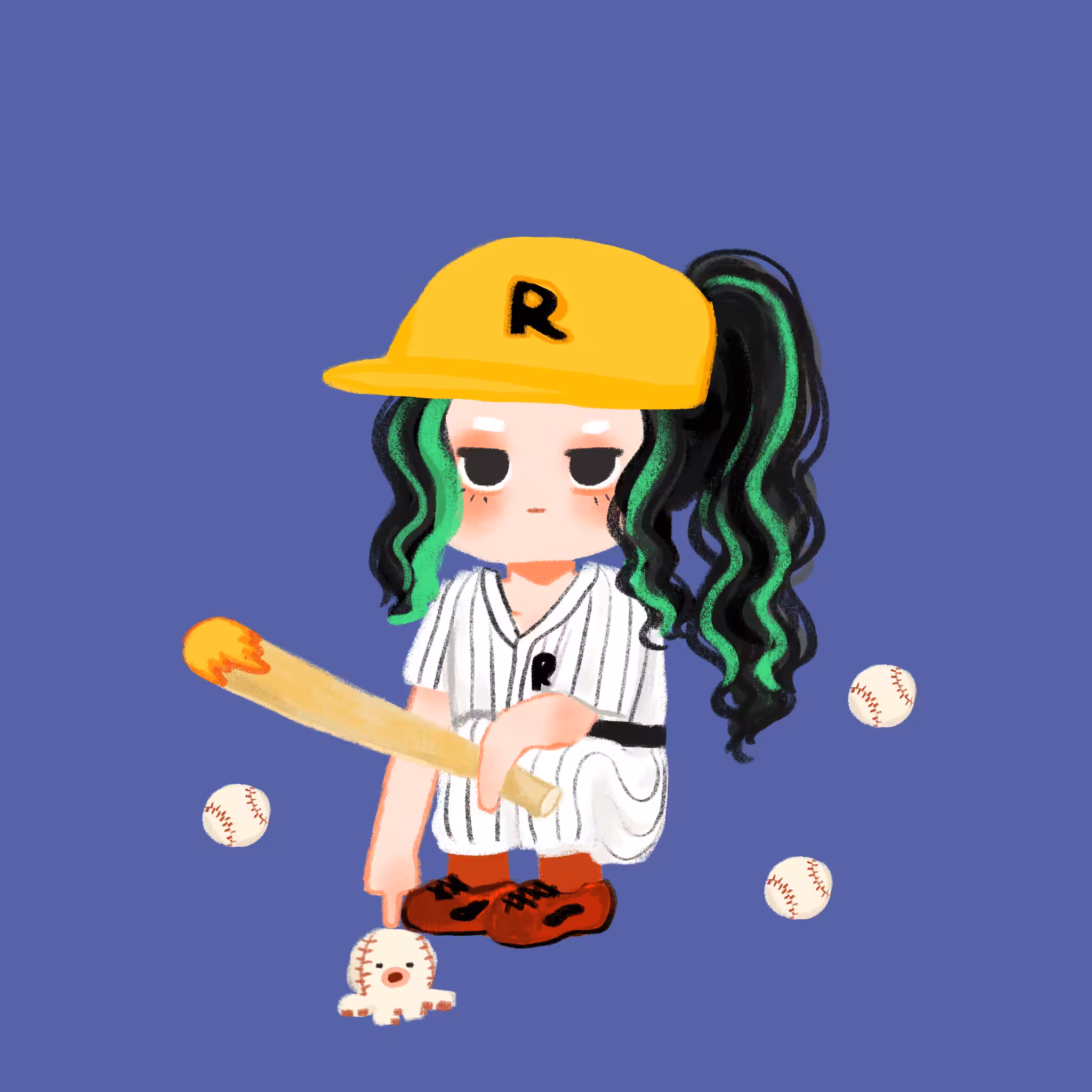 RURUs: Ruru Baseball