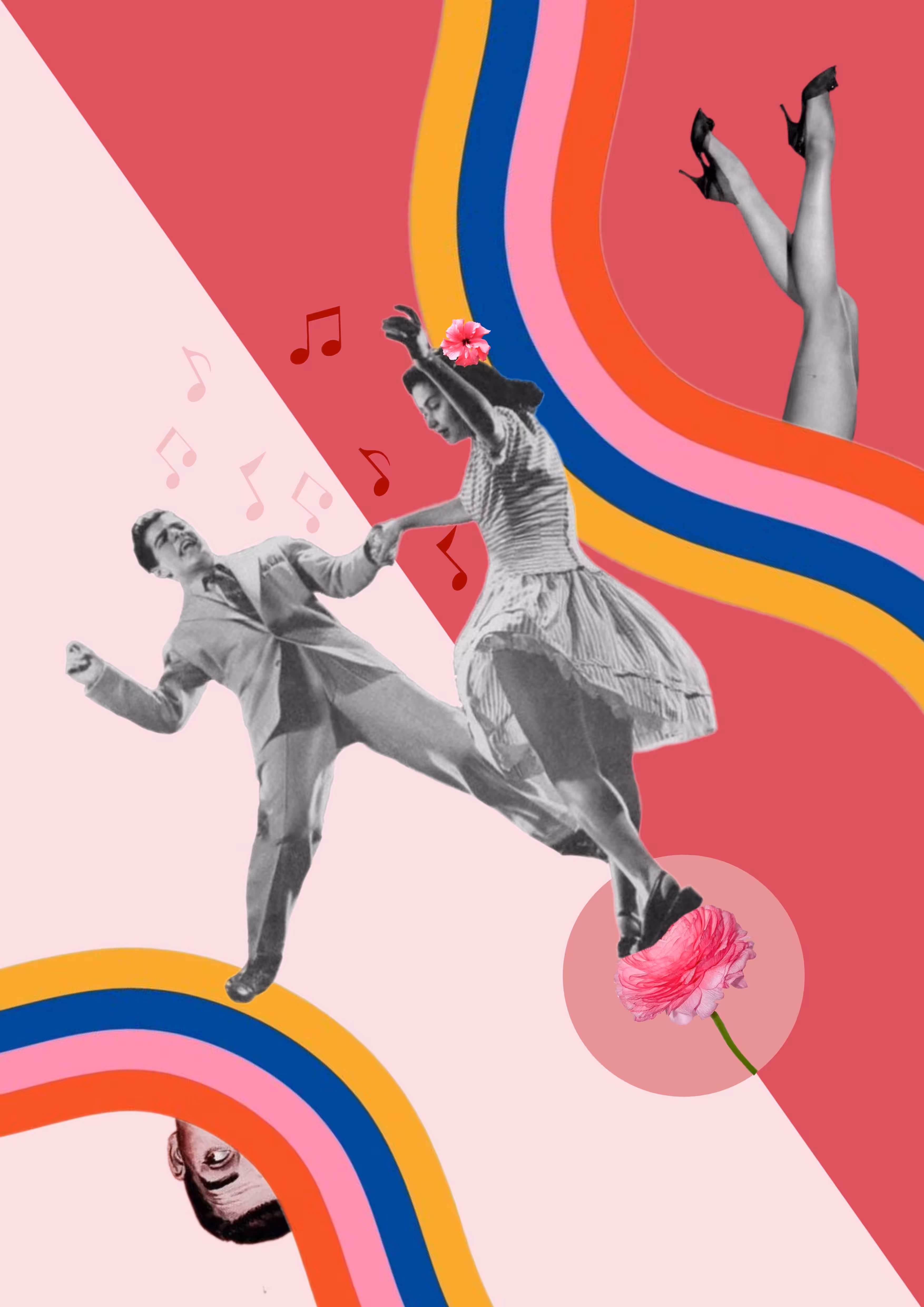 Spring jazz