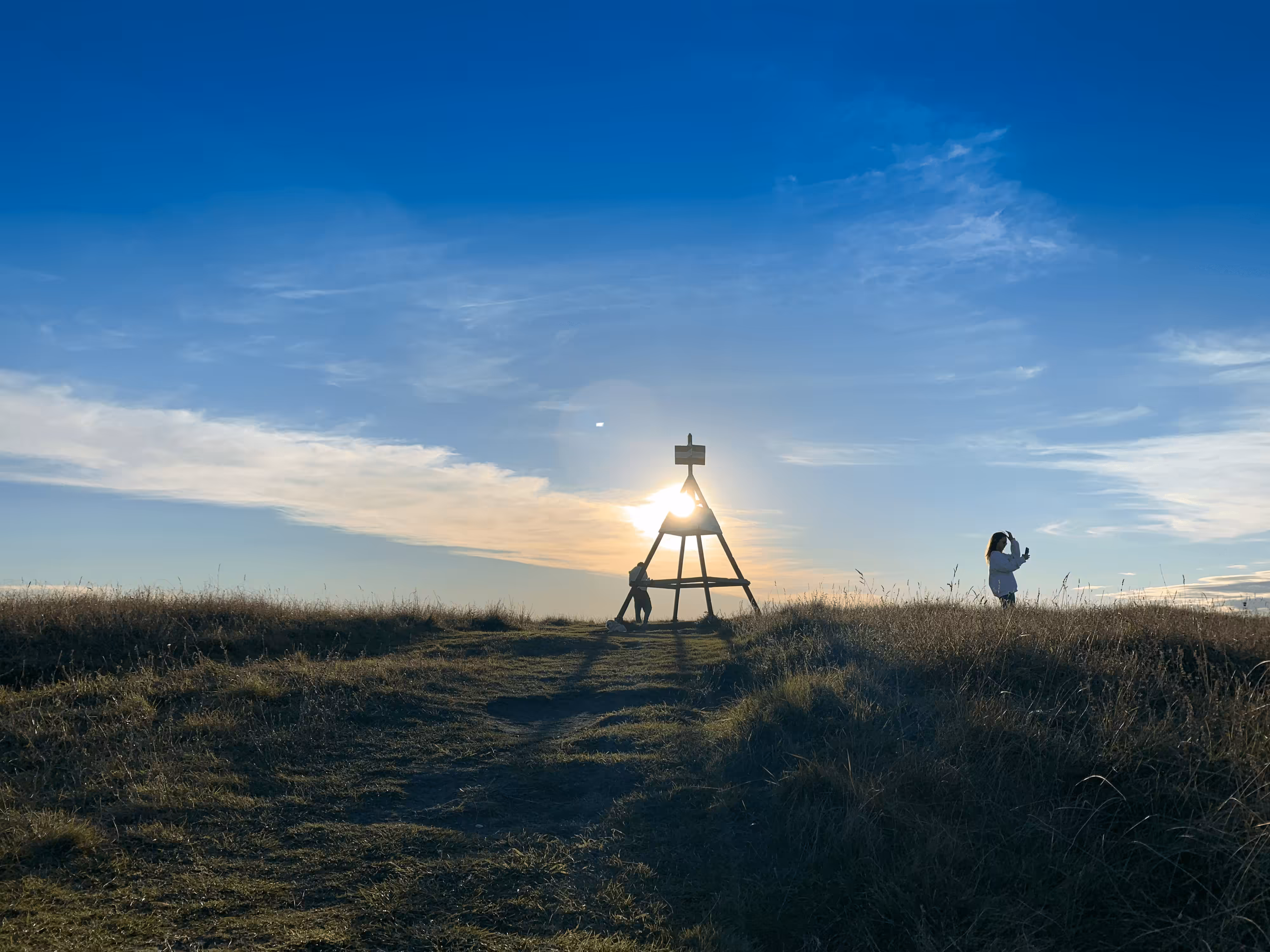Geodetic Moment #26