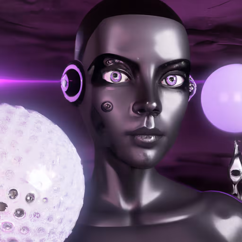 AIGirl: AI Girl #006