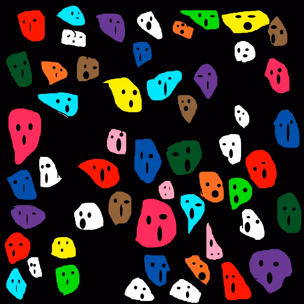 60 Face of