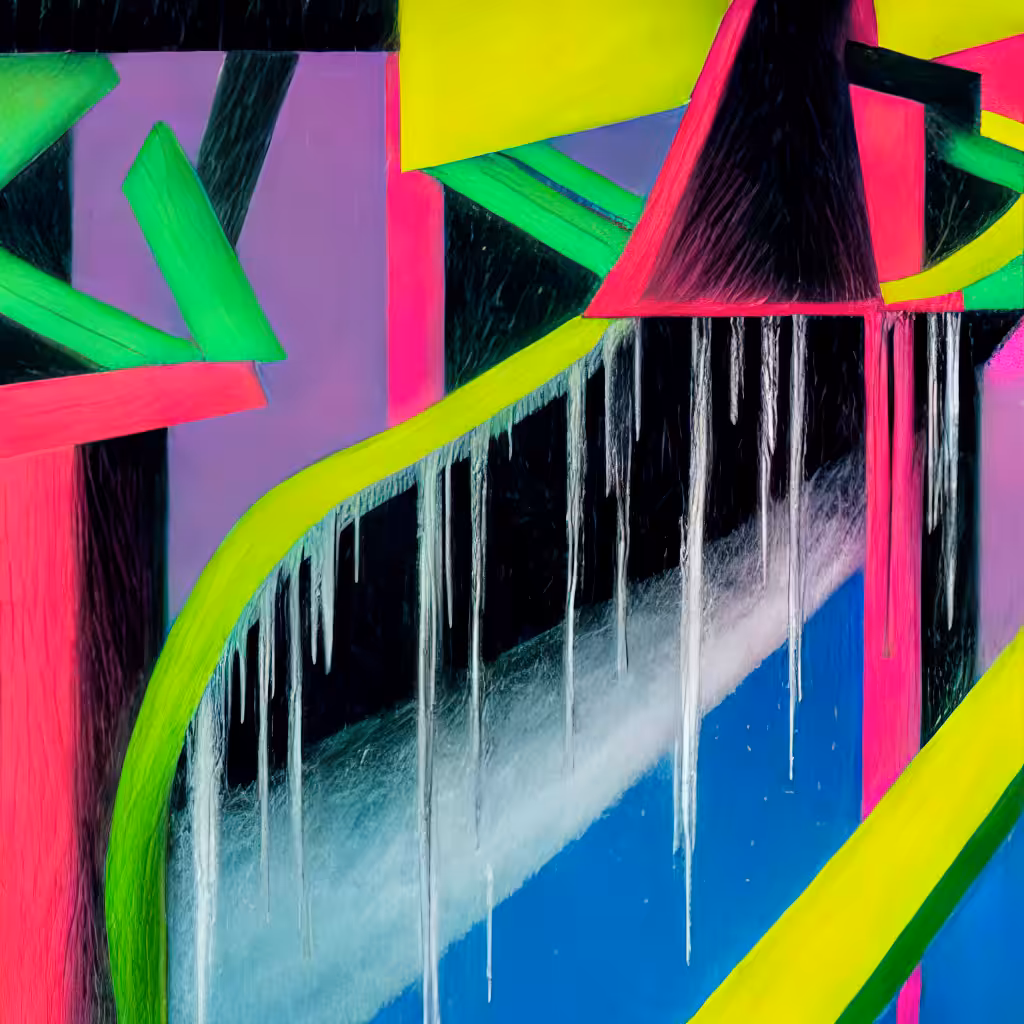 Colorfalls: Colorfall #420