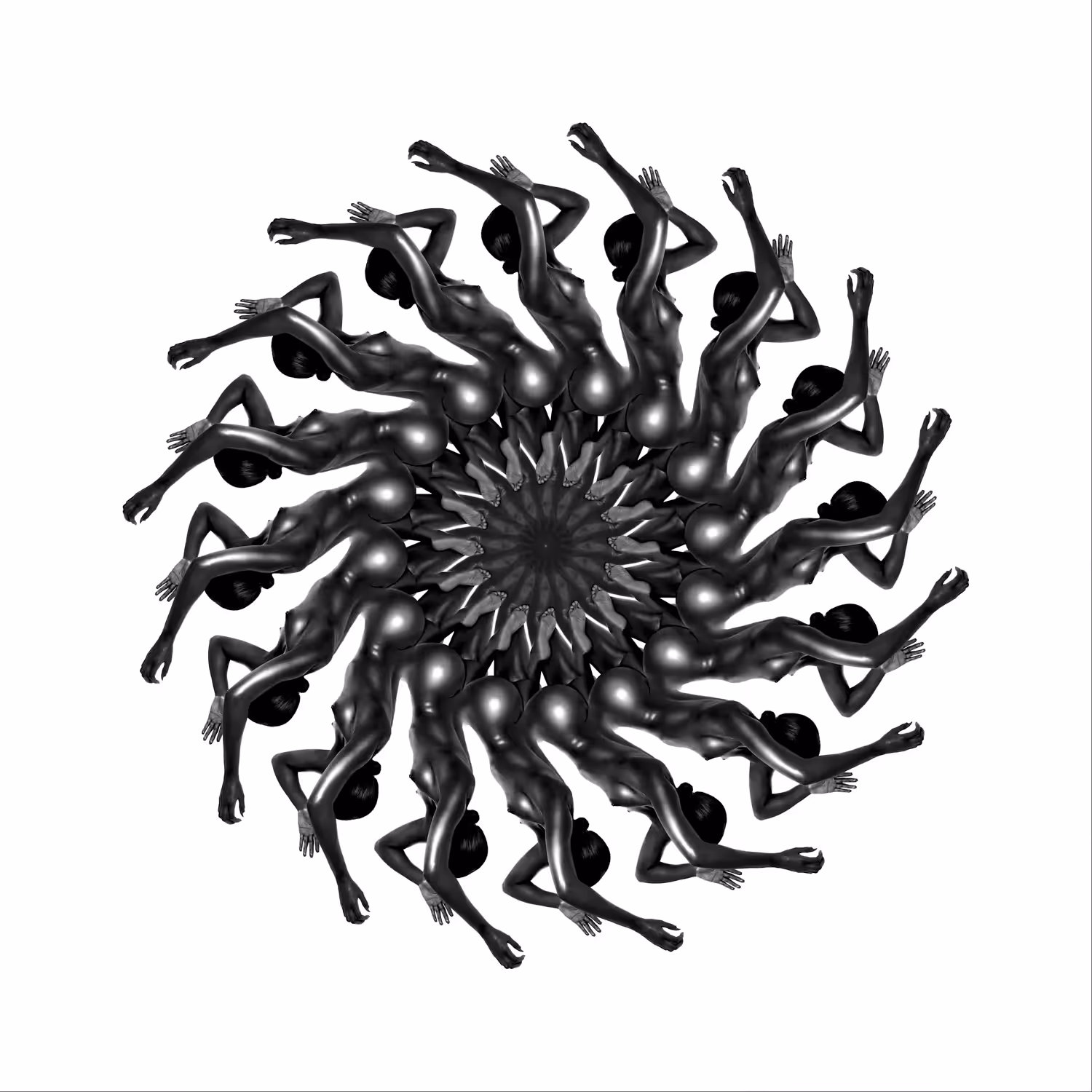Body Mandala DHHTT16