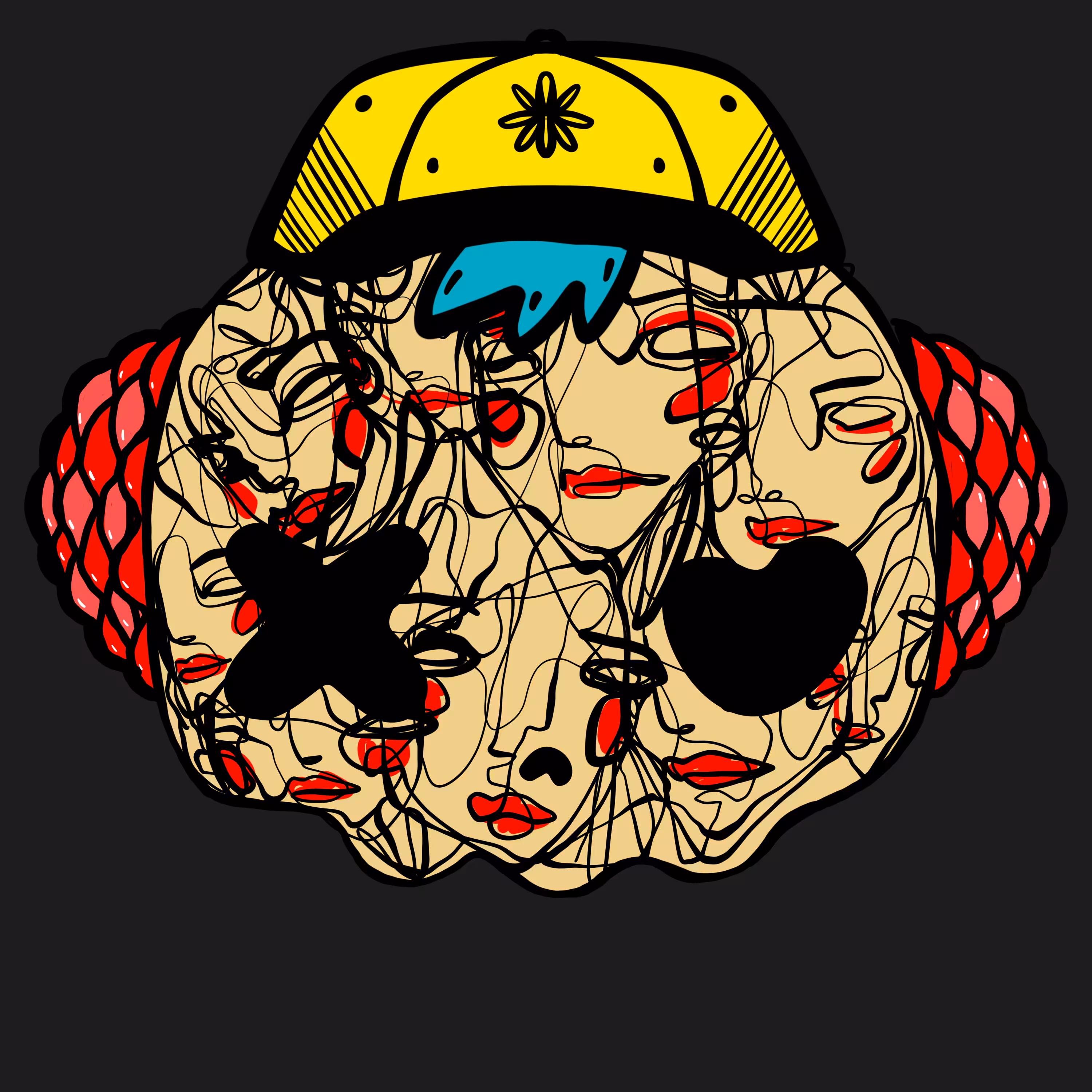 ORGNLS by SABET #11380