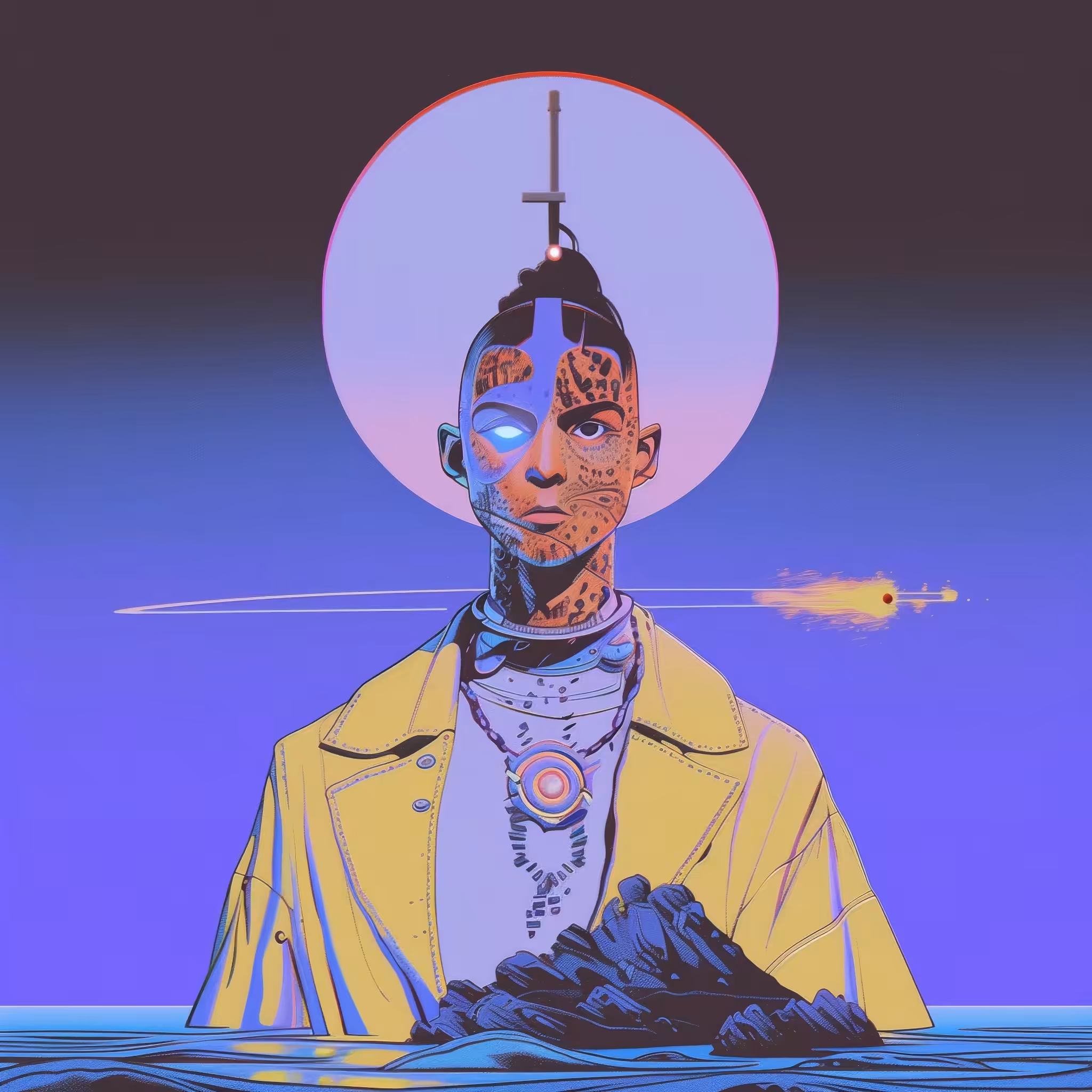 SARTURNYON 8