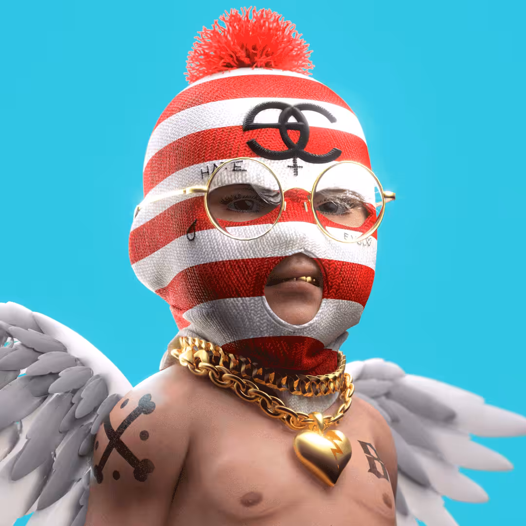 D'EVOLs: #58 EVOL Wally