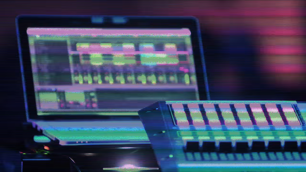 GLITCHED Underground TeiaRave