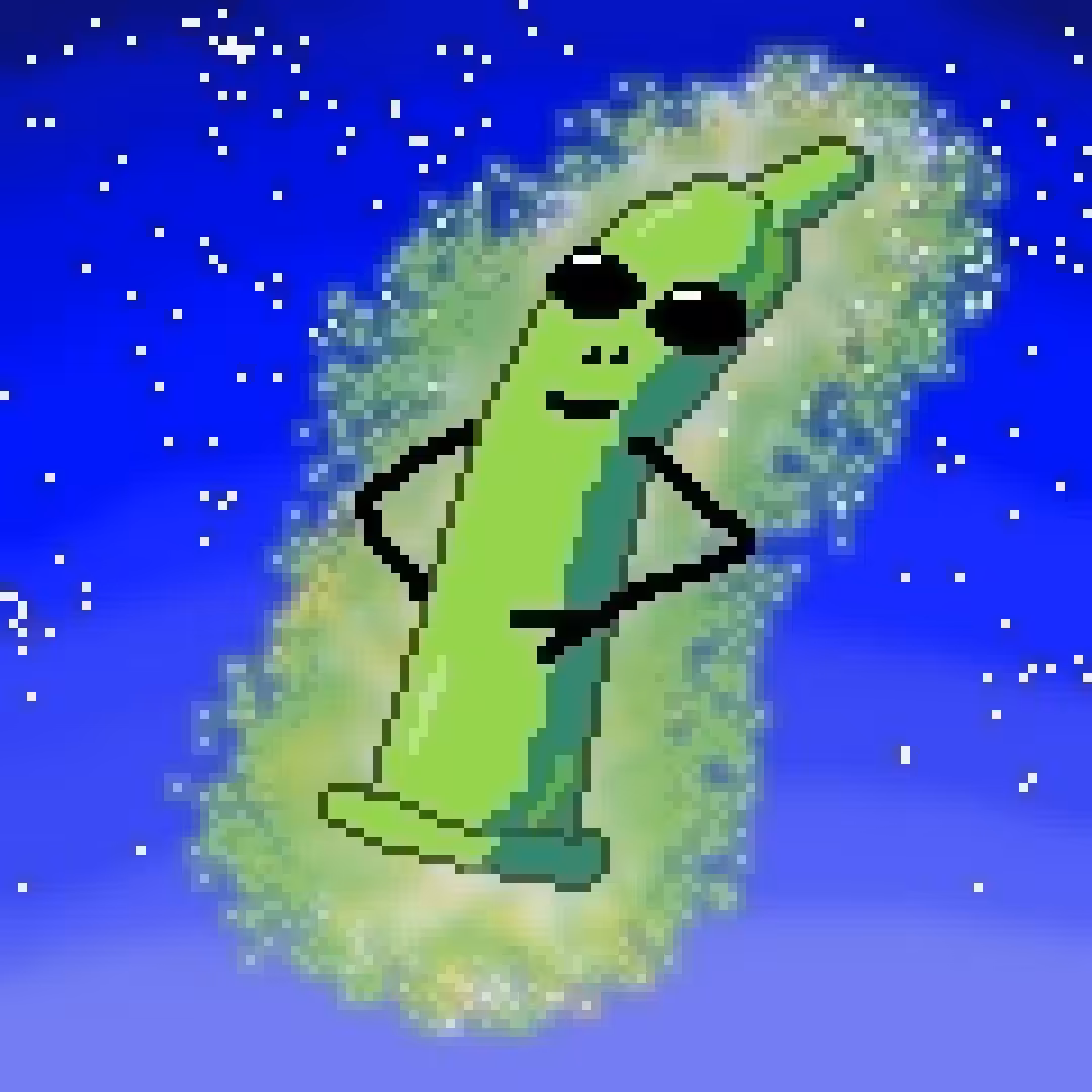 Out of this world