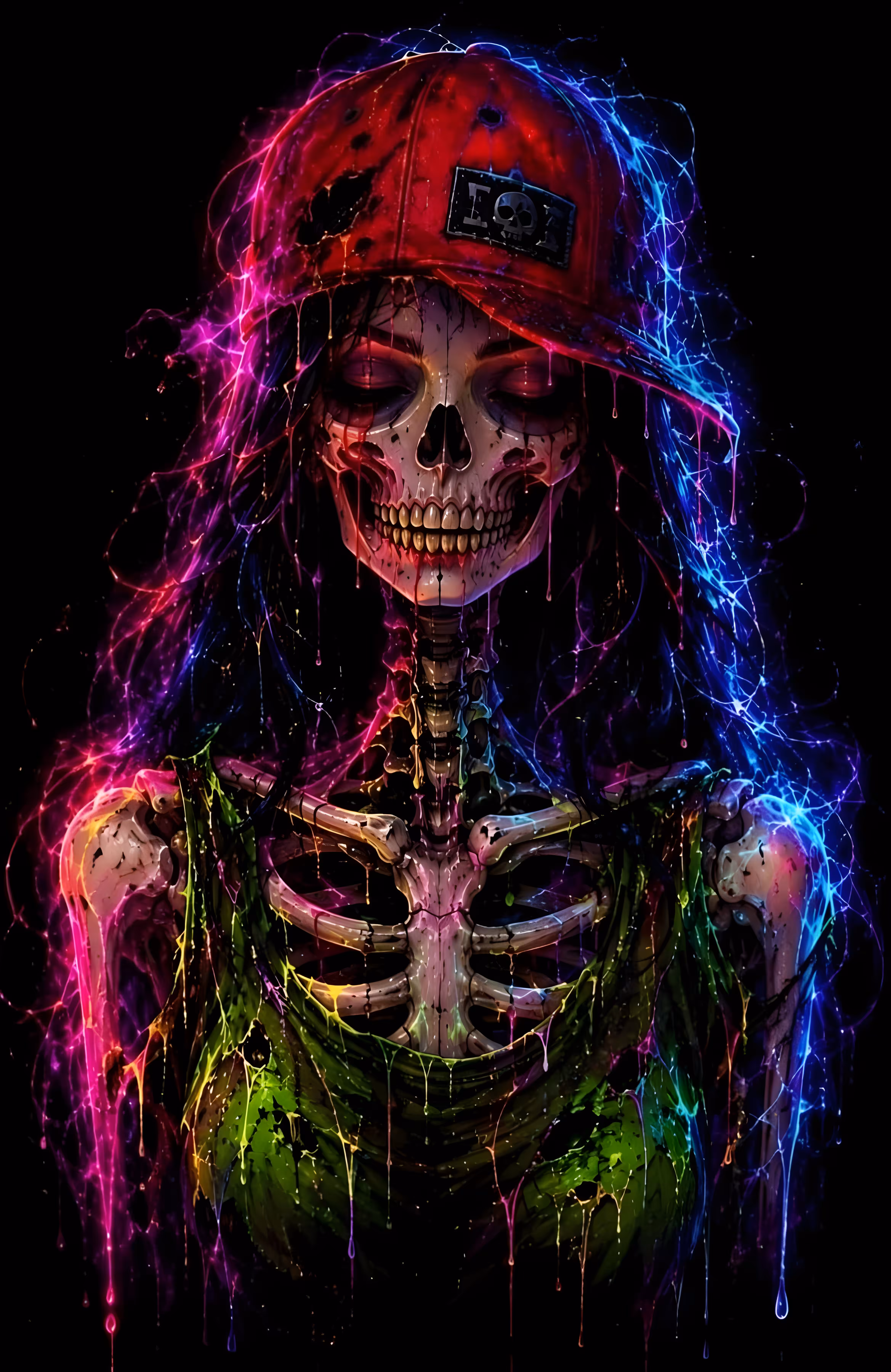 Incredible Design : Skeleton 