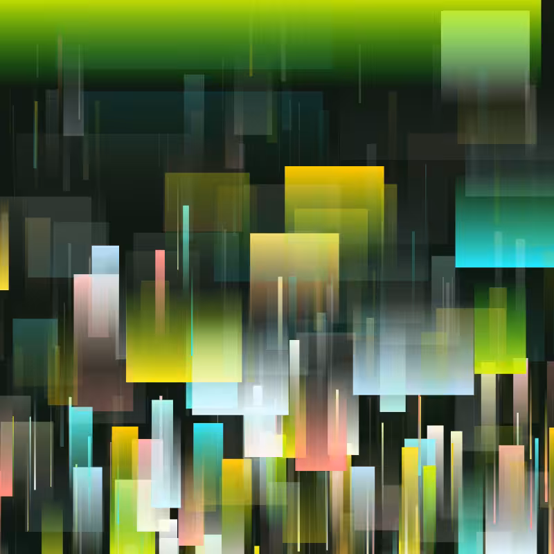 Minimum Viable Art {01:Colors} #97