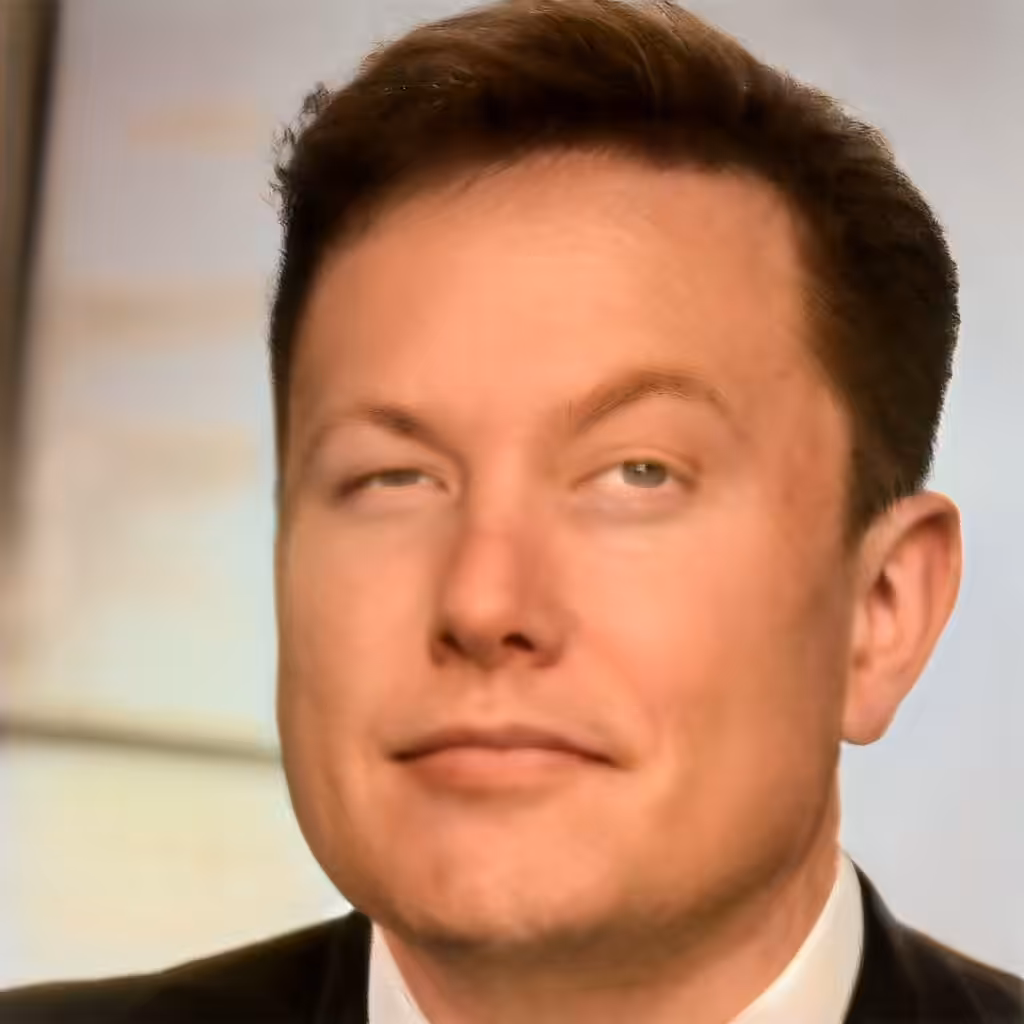 Elon being Elon